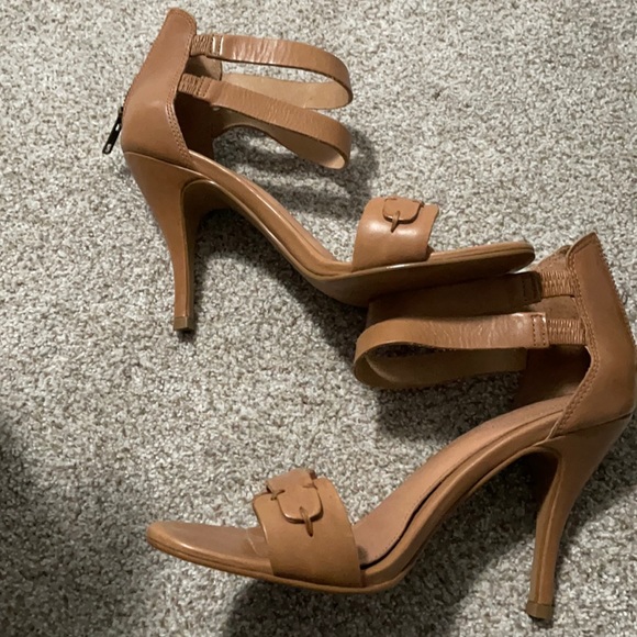 Corso Como Shoes - Nude Heels
